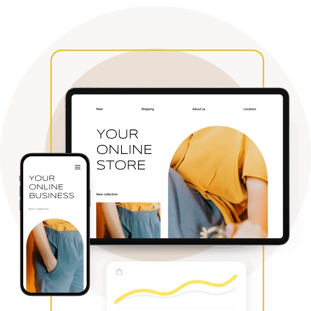 eCommerce Website Design